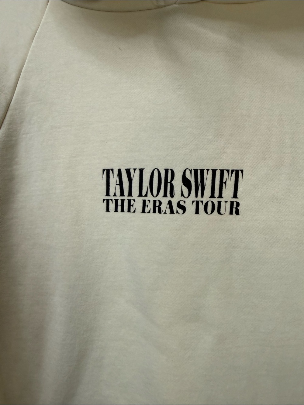 Taylor Swift The Eras Tour Beige
Pullover Hoodie with Photo Collage size S - Picture 3 of 11
